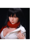 Mikasa, força imparável • SiliconGirls