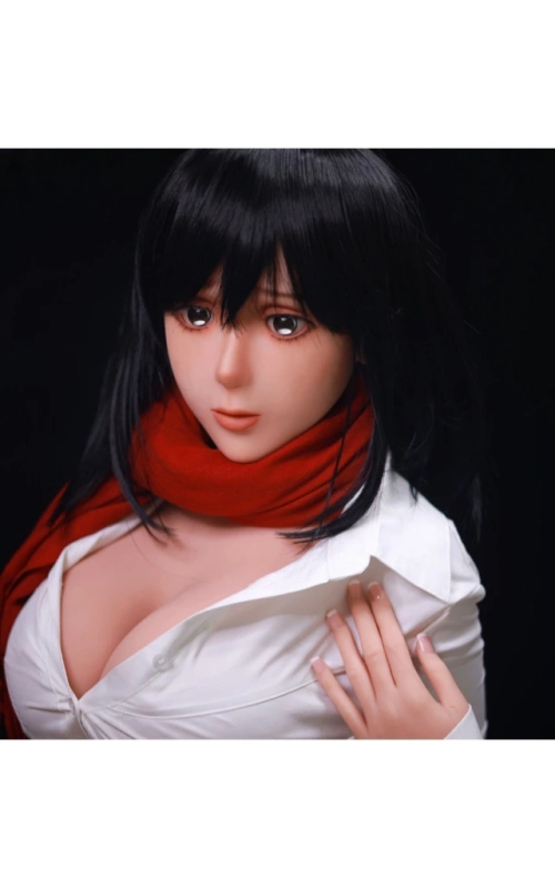 Mikasa, força imparável • SiliconGirls