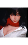 Mikasa, força imparável • SiliconGirls