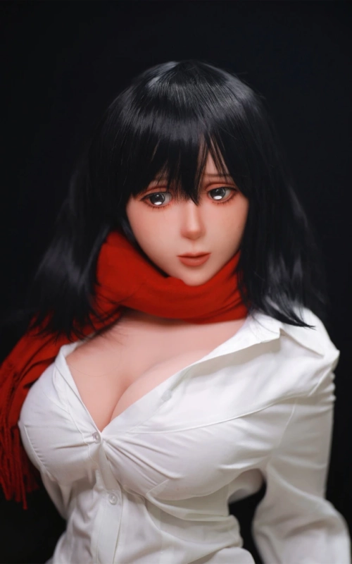 Mikasa, força imparável • SiliconGirls