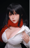 Mikasa, força imparável • SiliconGirls
