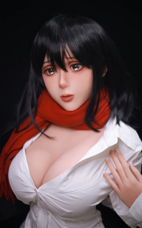 Mikasa, força imparável • SiliconGirls