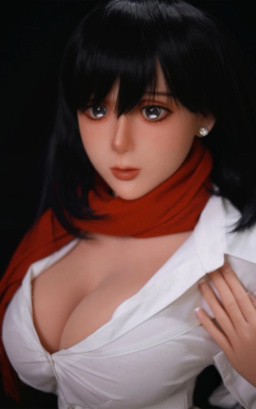 Mikasa, força imparável • SiliconGirls