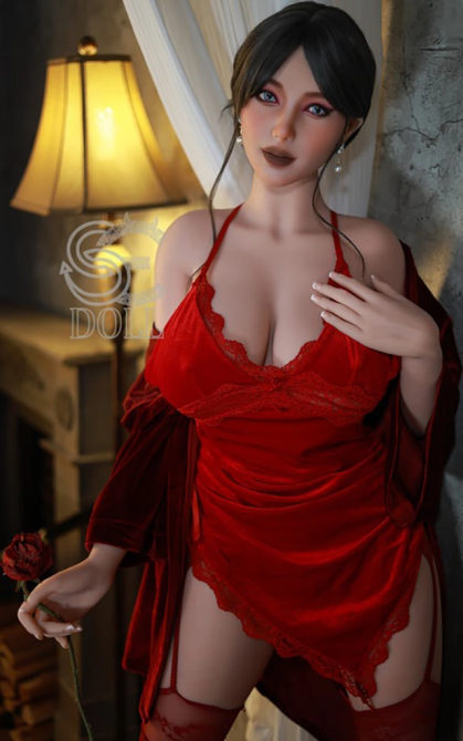 Felicy, tu amante soñada • SiliconGirls