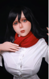 Mikasa, força imparável • SiliconGirls