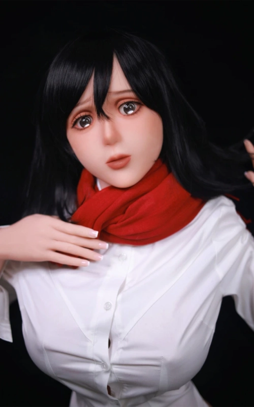 Mikasa, força imparável • SiliconGirls