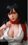 Mikasa, força imparável • SiliconGirls