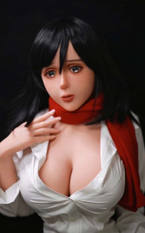 Mikasa, força imparável • SiliconGirls