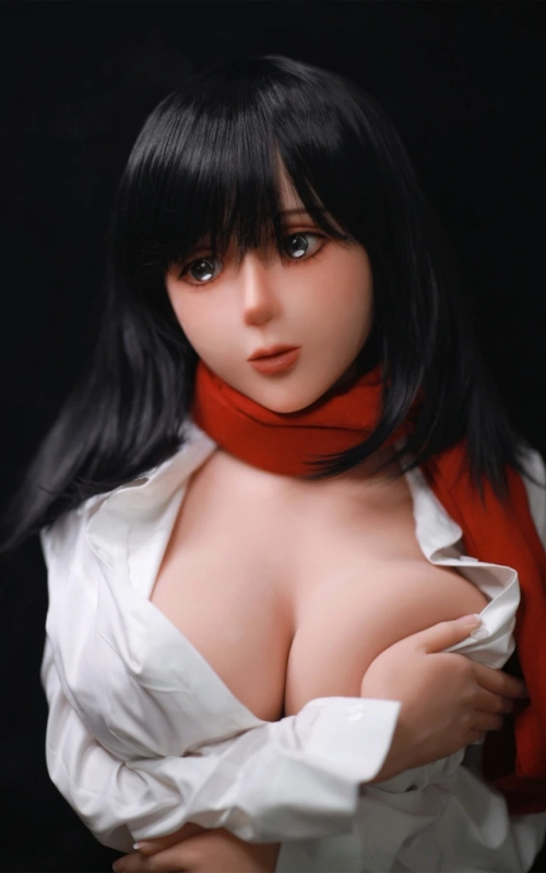 Mikasa, força imparável • SiliconGirls