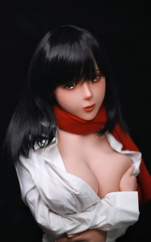 Mikasa, força imparável • SiliconGirls