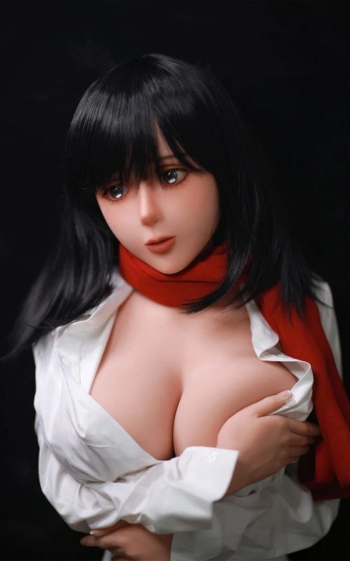 Mikasa, força imparável • SiliconGirls