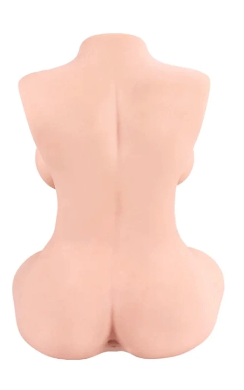 Torso Scarlett, siempre a la moda • SiliconGirls