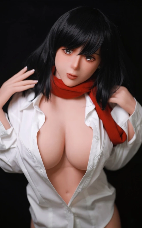 Mikasa, força imparável • SiliconGirls