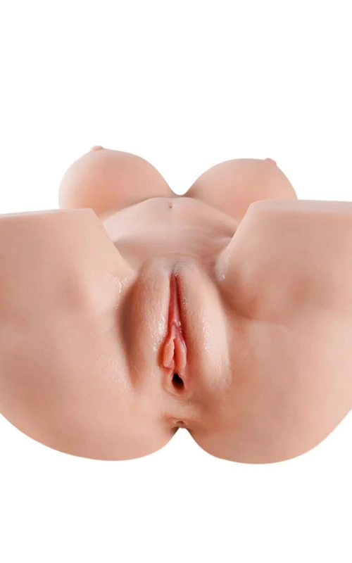 Torso Scarlett, siempre a la moda • SiliconGirls
