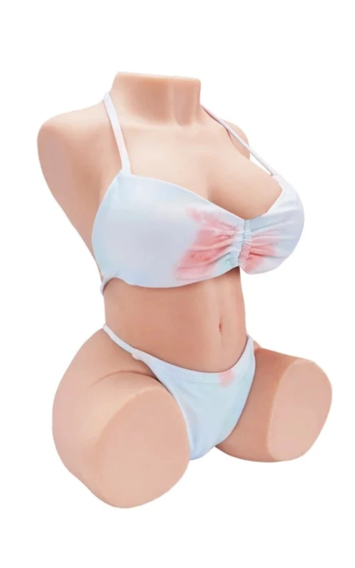 Torso Scarlett, siempre a la moda • SiliconGirls