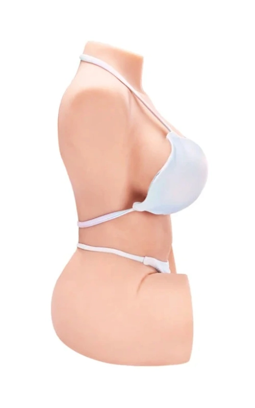 Torso Scarlett, siempre a la moda • SiliconGirls