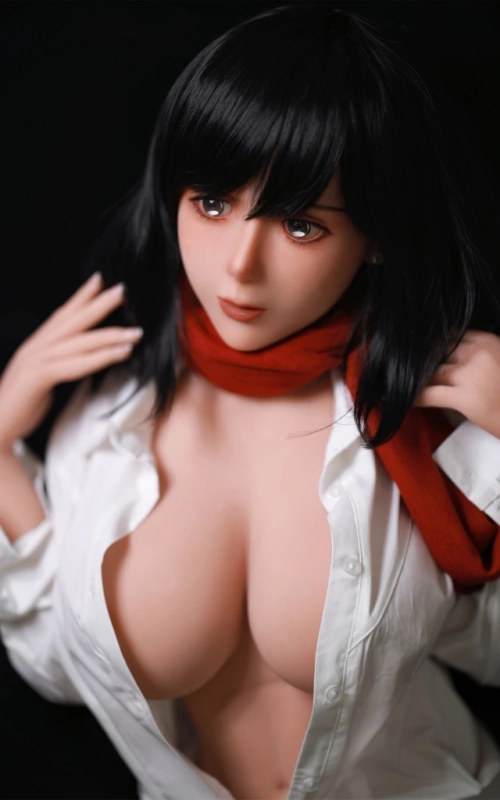 Mikasa, força imparável • SiliconGirls