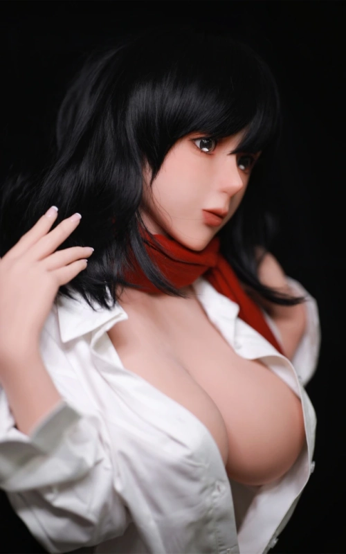 Mikasa, força imparável • SiliconGirls