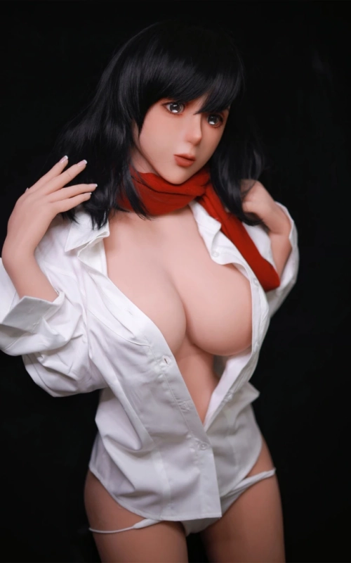 Mikasa, força imparável • SiliconGirls