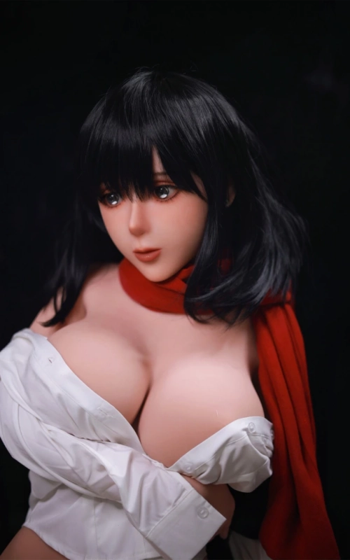 Mikasa, força imparável • SiliconGirls