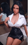 Analia, un cuerpazo CALIENTE • SiliconGirls