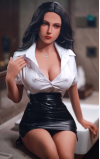 Analia, un cuerpazo CALIENTE • SiliconGirls