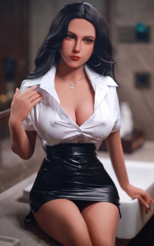 Analia, un cuerpazo CALIENTE • SiliconGirls