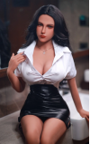 Analia, un cuerpazo CALIENTE • SiliconGirls