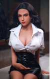 Analia, un cuerpazo CALIENTE • SiliconGirls