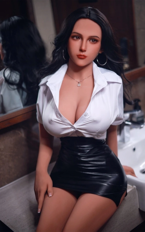 Analia, un cuerpazo CALIENTE • SiliconGirls