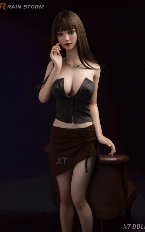 Elena Parker, nocturnidad y alevosía • SiliconGirls