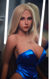 Anastasia, un cuerpazo CALIENTE • SiliconGirls