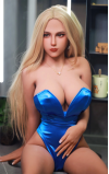 Anastasia, un cuerpazo CALIENTE • SiliconGirls
