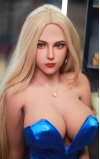 Anastasia, un cuerpazo CALIENTE • SiliconGirls
