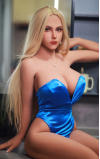 Anastasia, un cuerpazo CALIENTE • SiliconGirls