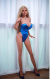 Anastasia, un cuerpazo CALIENTE • SiliconGirls