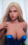 Anastasia, un cuerpazo CALIENTE • SiliconGirls