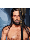 Arthur Curry, soberano de los atlantes • SiliconGirls