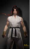 Ryu, buscando un digno adversario • SiliconGirls