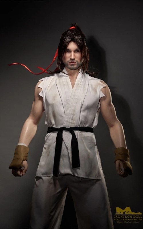 Ryu, buscando un digno adversario • SiliconGirls