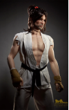 Ryu, buscando un digno adversario • SiliconGirls