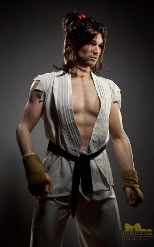 Ryu, buscando un digno adversario • SiliconGirls
