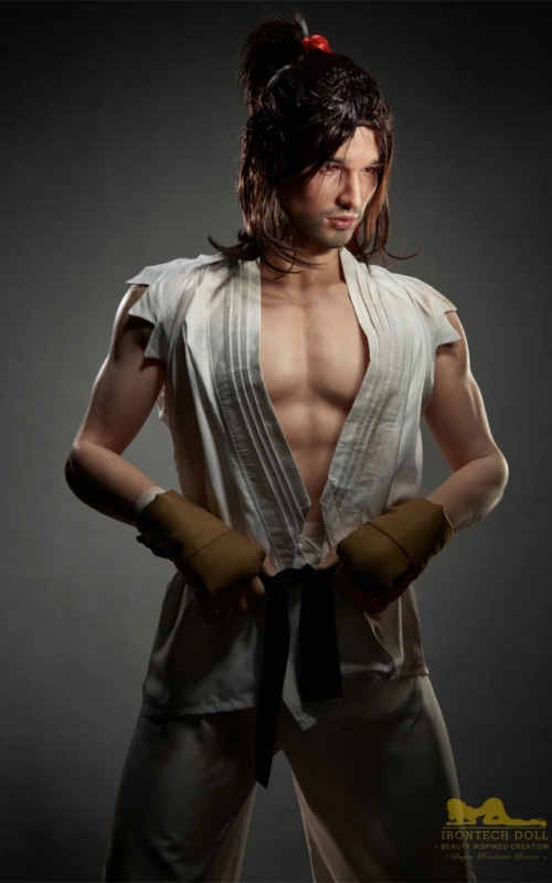 Ryu, buscando un digno adversario • SiliconGirls
