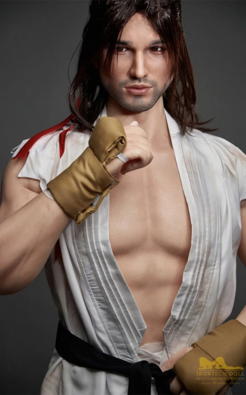 Ryu, buscando un digno adversario • SiliconGirls