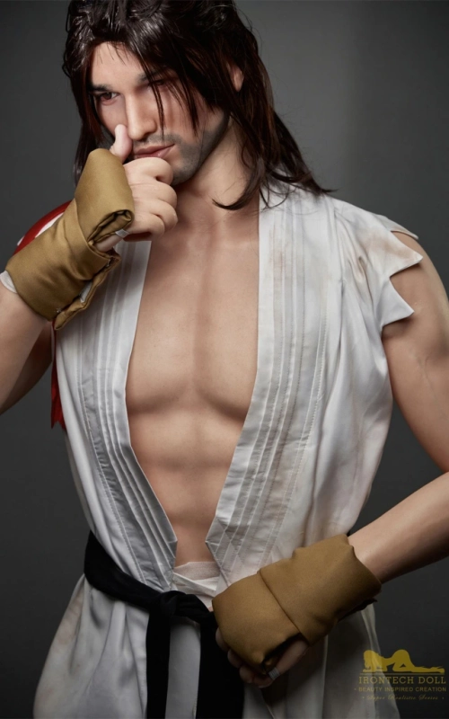 Ryu, buscando un digno adversario • SiliconGirls