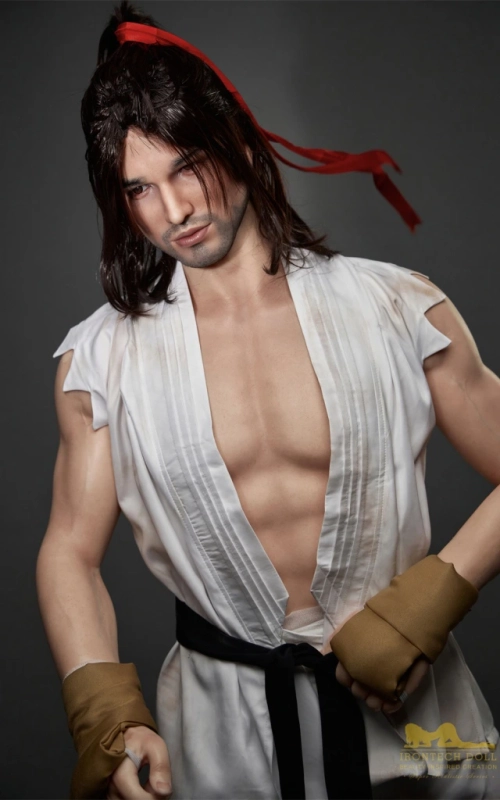 Ryu, buscando un digno adversario • SiliconGirls