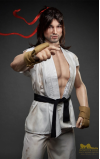 Ryu, buscando un digno adversario • SiliconGirls