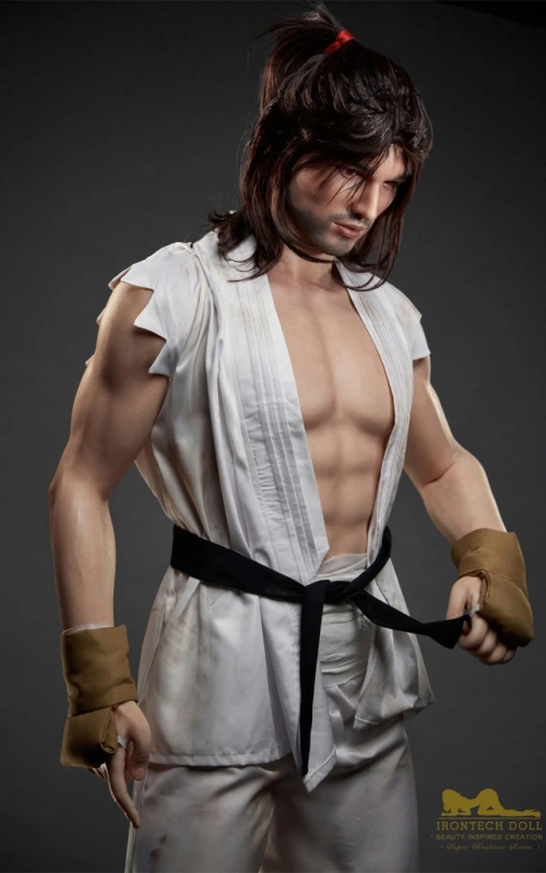 Ryu, buscando un digno adversario • SiliconGirls