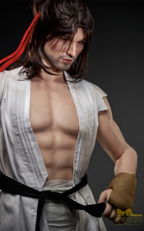 Ryu, buscando un digno adversario • SiliconGirls