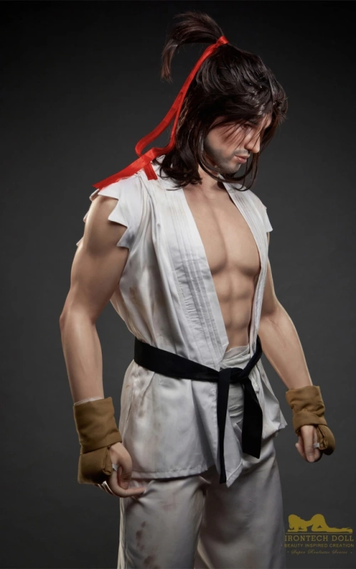 Ryu, buscando un digno adversario • SiliconGirls